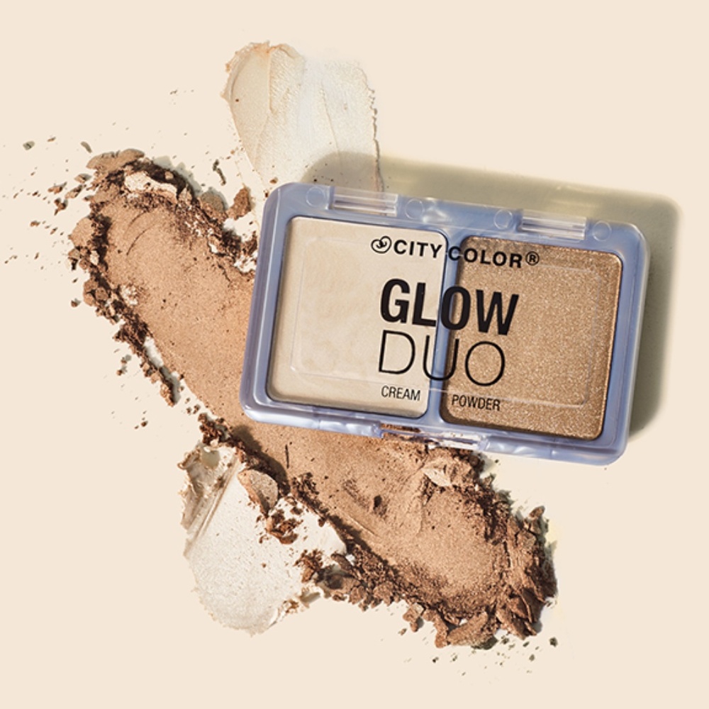 City Color Glow Duo